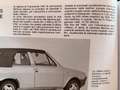 Fiat Ritmo super 85 Cabrio Bertone Orange - thumbnail 14