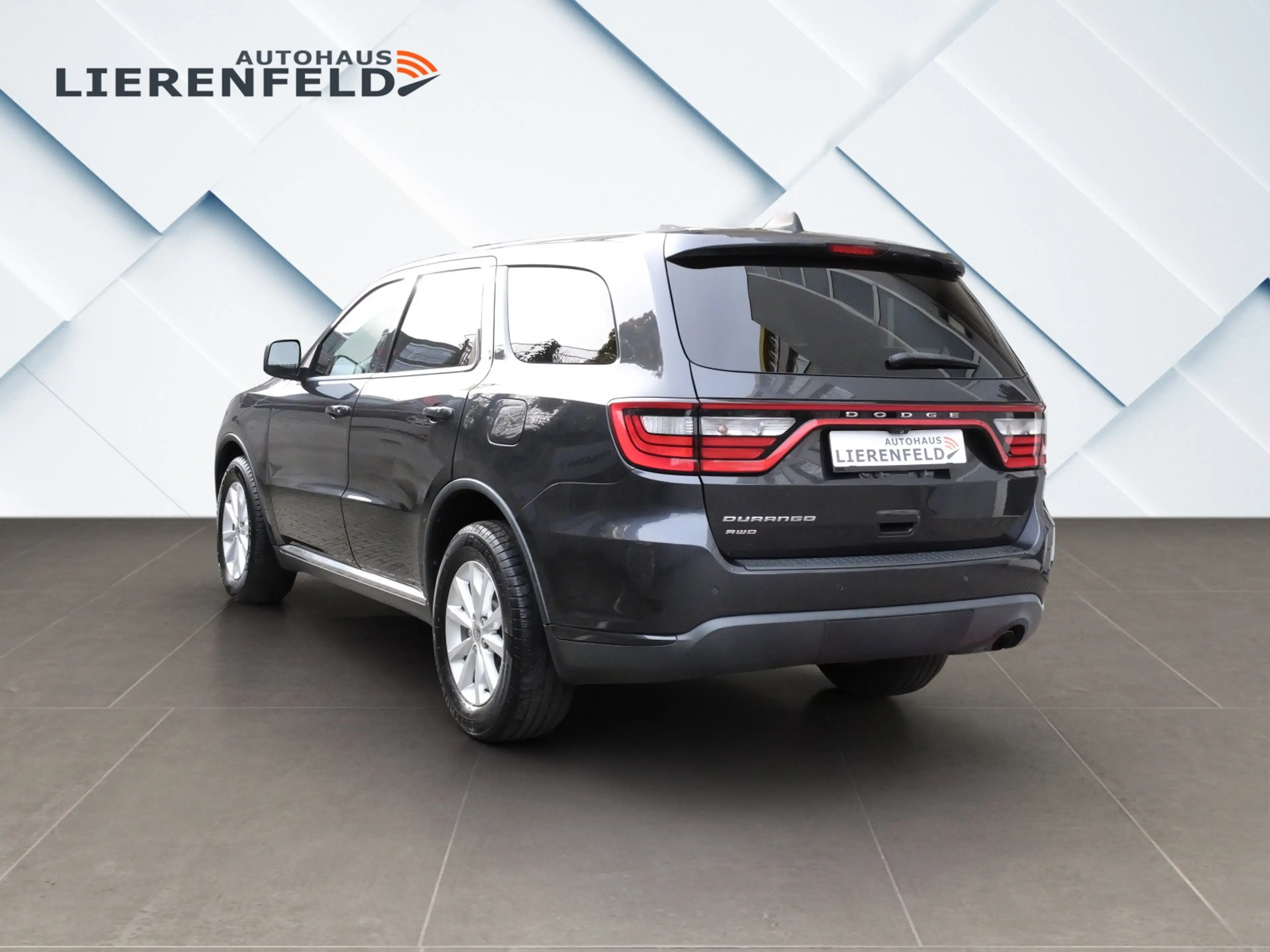 Dodge Durango SXT 3.6 Leder Navi 7 Sitze — photo 6