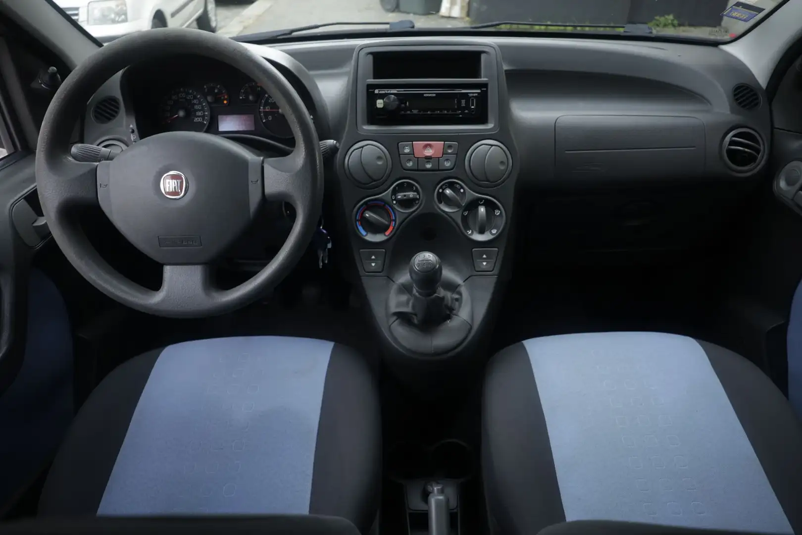 Fiat Panda FIAT Panda 1.2 Climbing Natural Power Unicopropri Bianco - 2