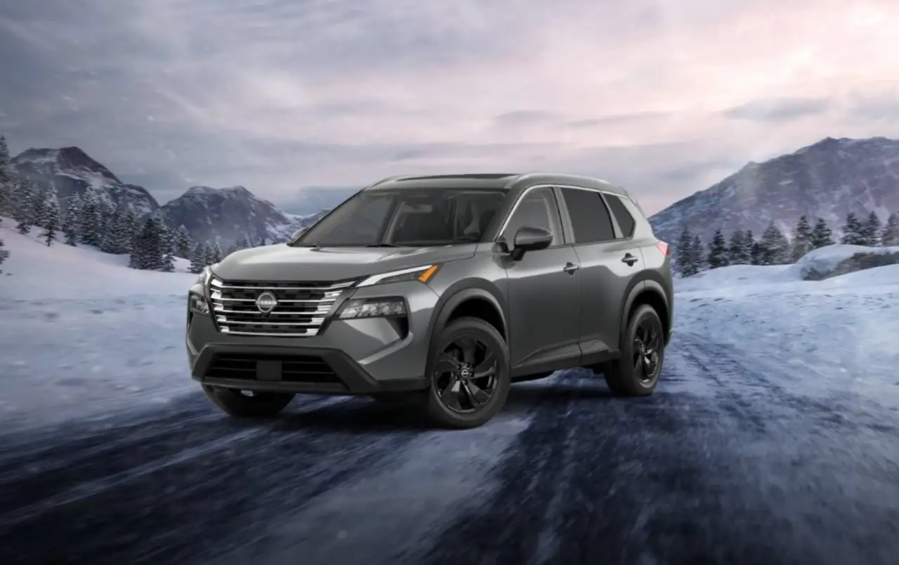 2026 Nissan Rogue