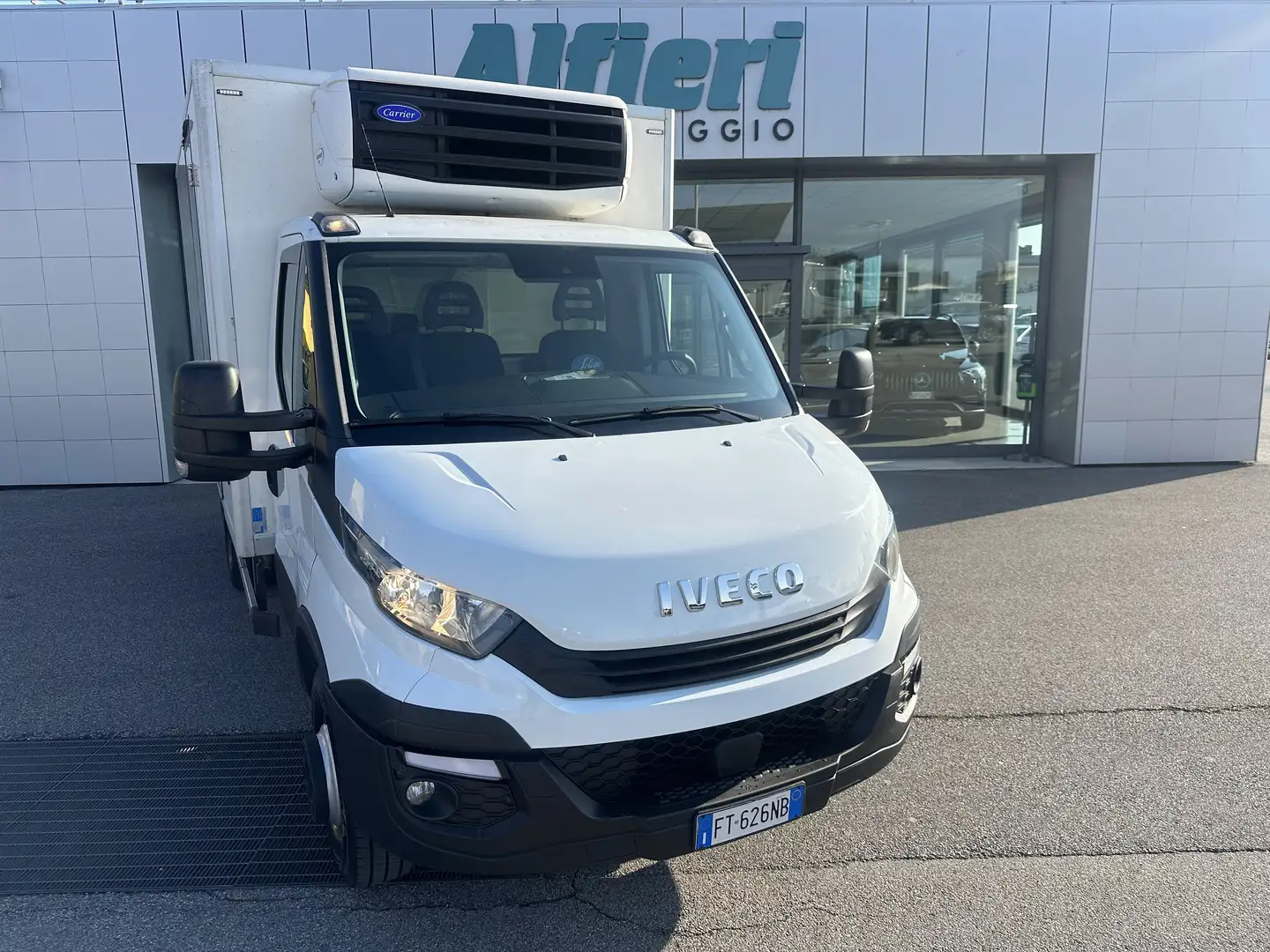 Iveco Daily 60C15FrigoFNAX-20°CATP12 274000x2105x1900kg2560 Bianco - 1