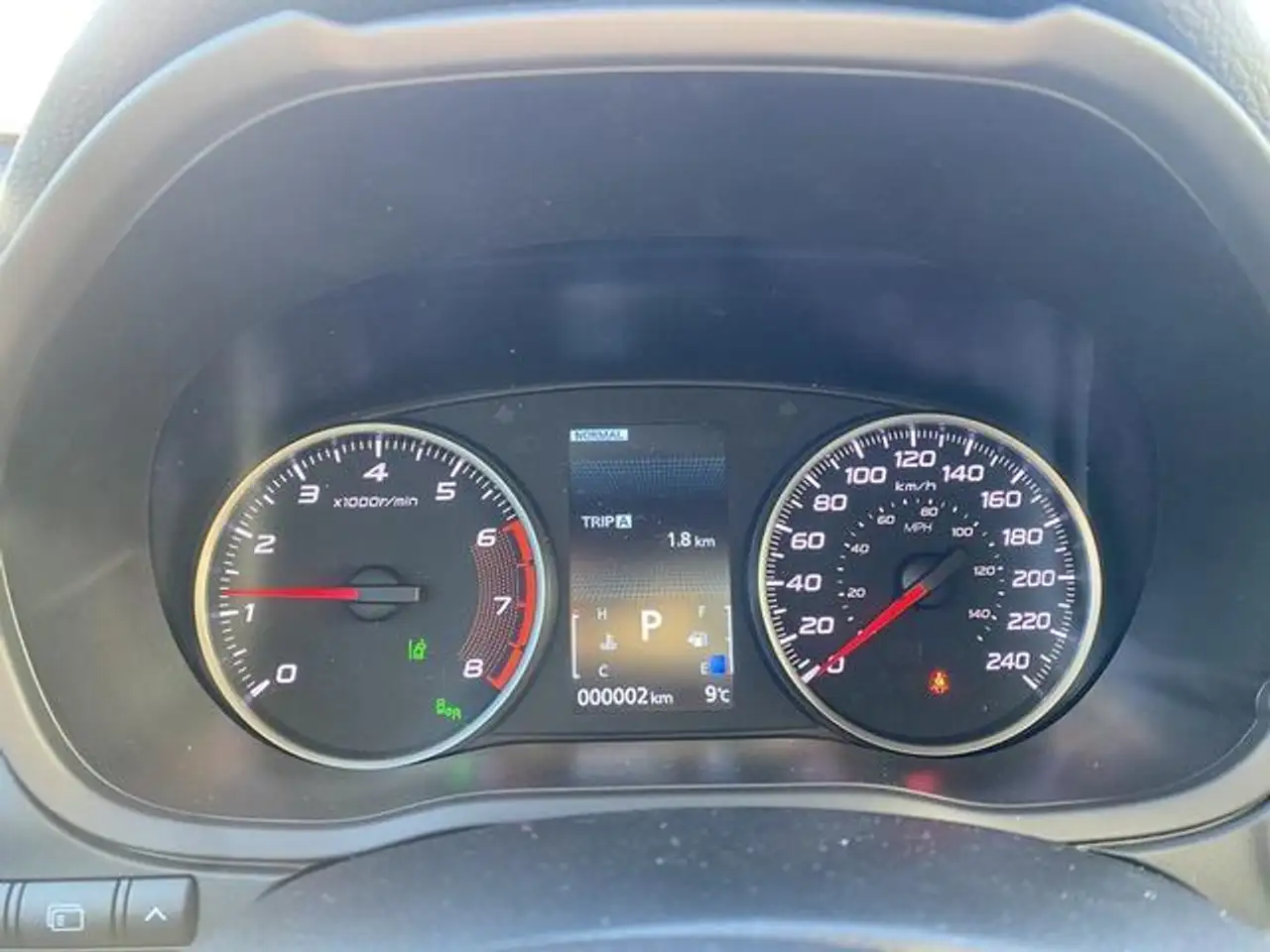 Mitsubishi Eclipse Cross снимка Mitsubishi Eclipse Cross