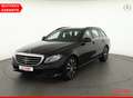 Mercedes-Benz E 300 E300 de T LED Navi ACC AHK Kamera Sitzheizung Negru - thumbnail 1