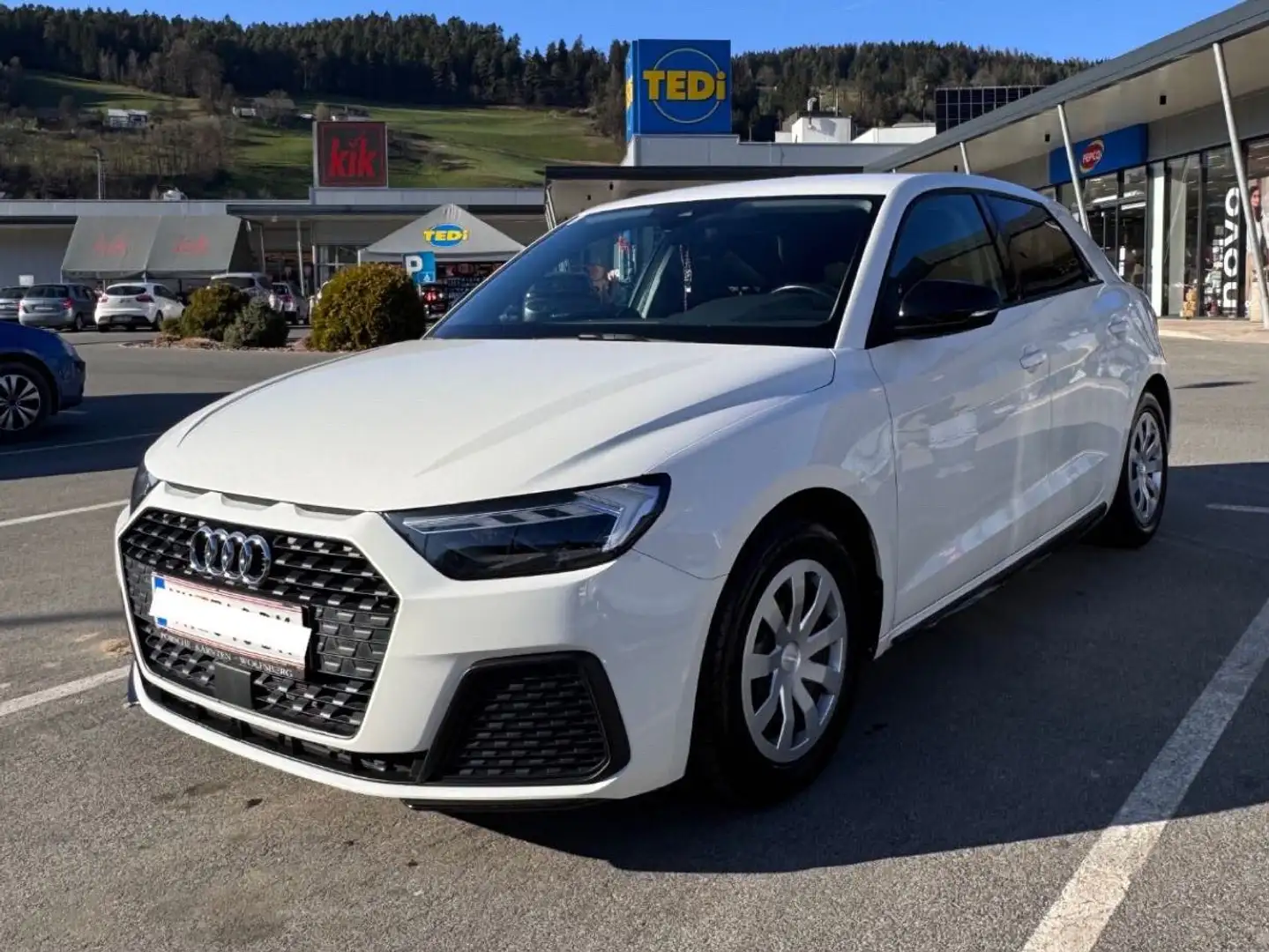 Audi A1 A1 SB 30 TFSI Weiß - 2