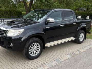 Hilux DK City 4x4 2,5 D-4D 145 City