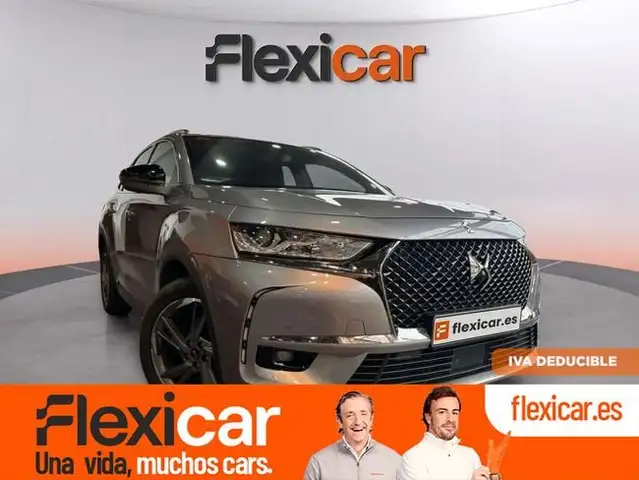 DS Automobiles DS 7 Crossback 1.5BlueHDi Bastille Aut.