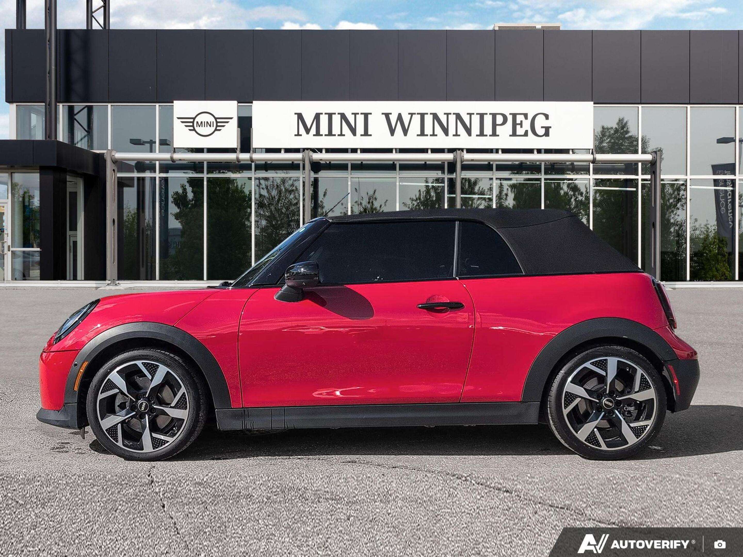 2025 MINI Convertible Cooper S Premier + | Harman/Kardon | Local | Winte — photo 1