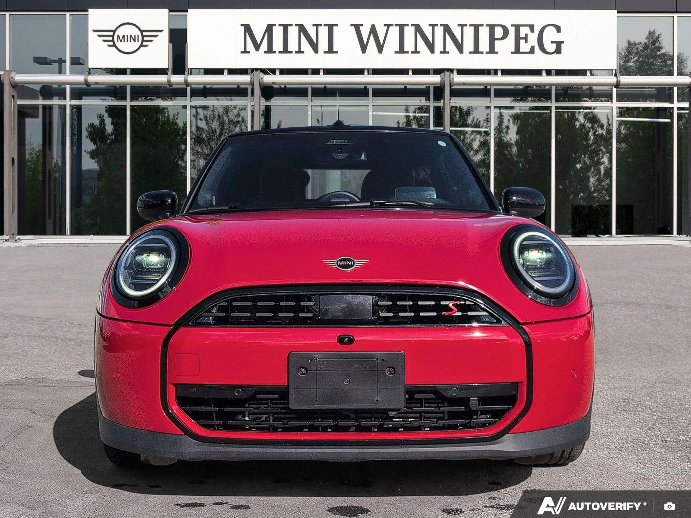2025 MINI Convertible Cooper S Premier + | Harman/Kardon | Local | Winte — photo 1