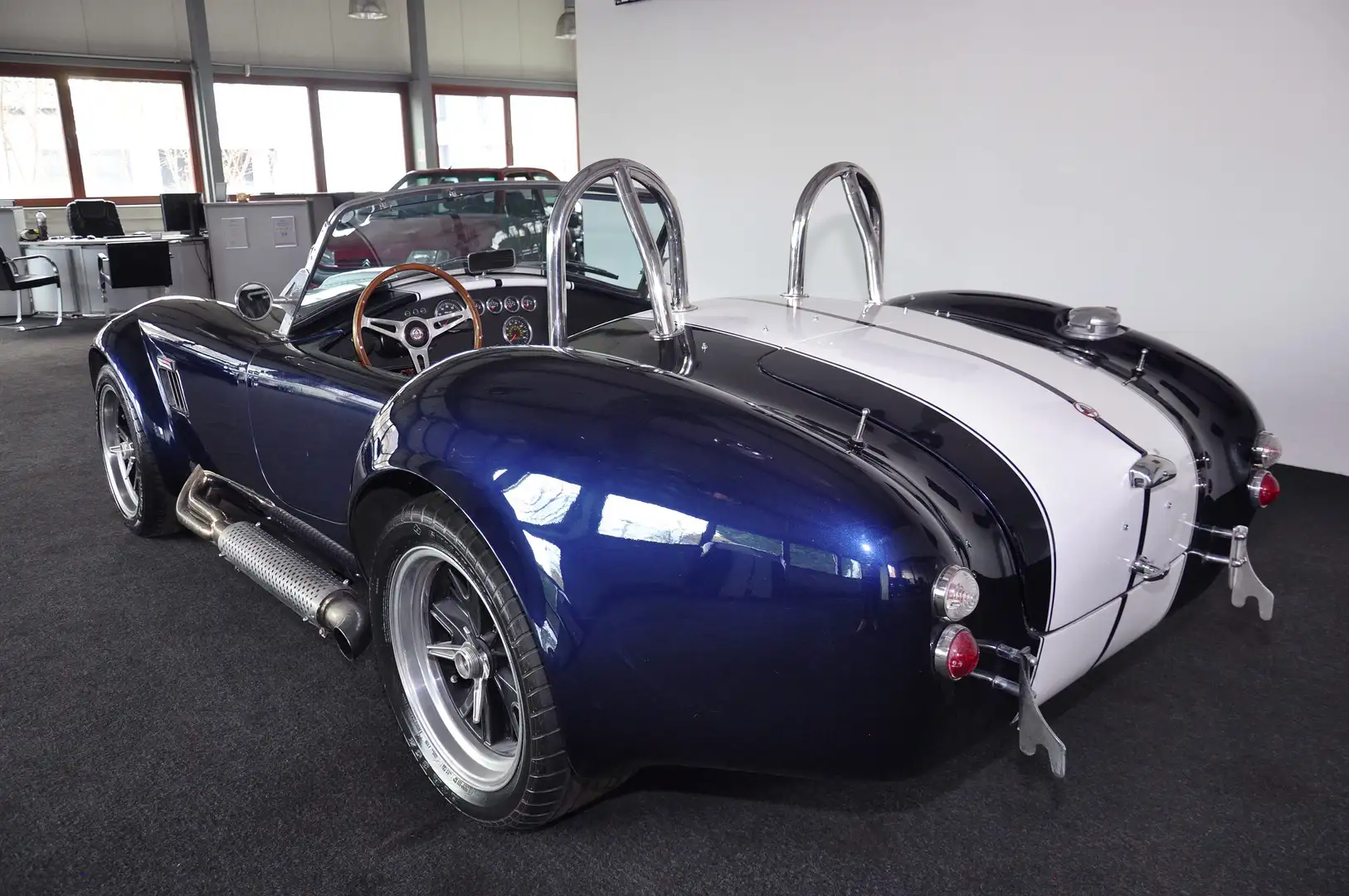 Autres Kit Cars / KCC Venom (Cobra-Replika) ! 6.3 Liter V8 ! Bleu - 2