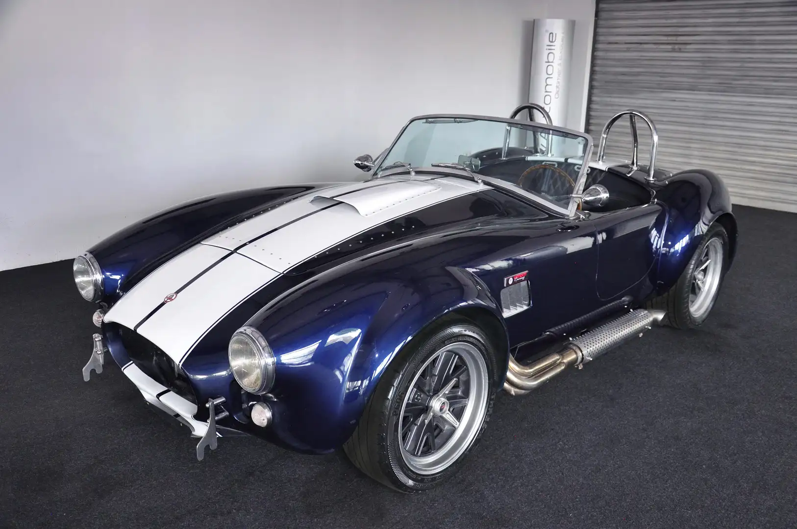 Autres Kit Cars / KCC Venom (Cobra-Replika) ! 6.3 Liter V8 ! Bleu - 1