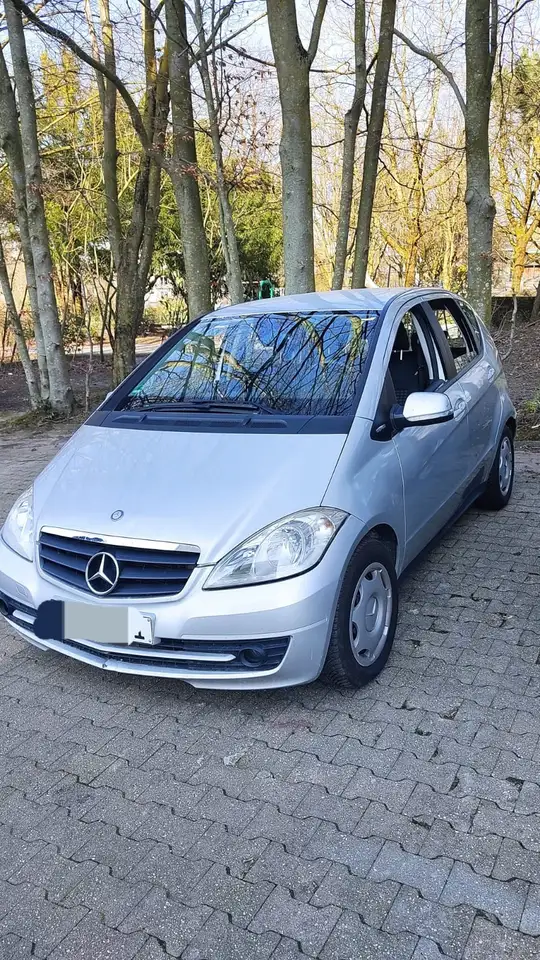 Mercedes-Benz A 160