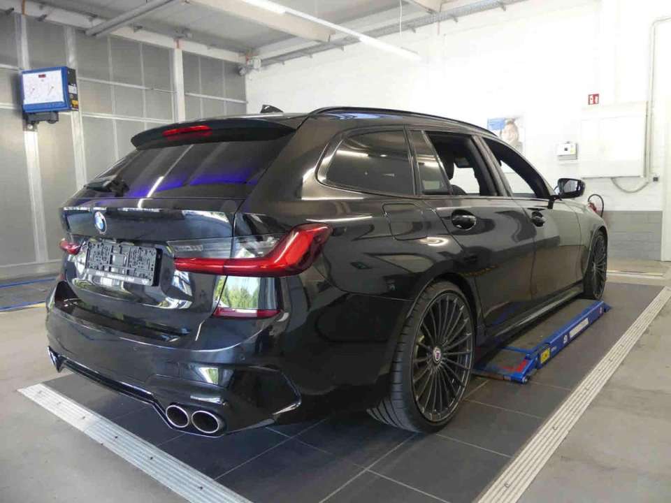 ALPINA D3