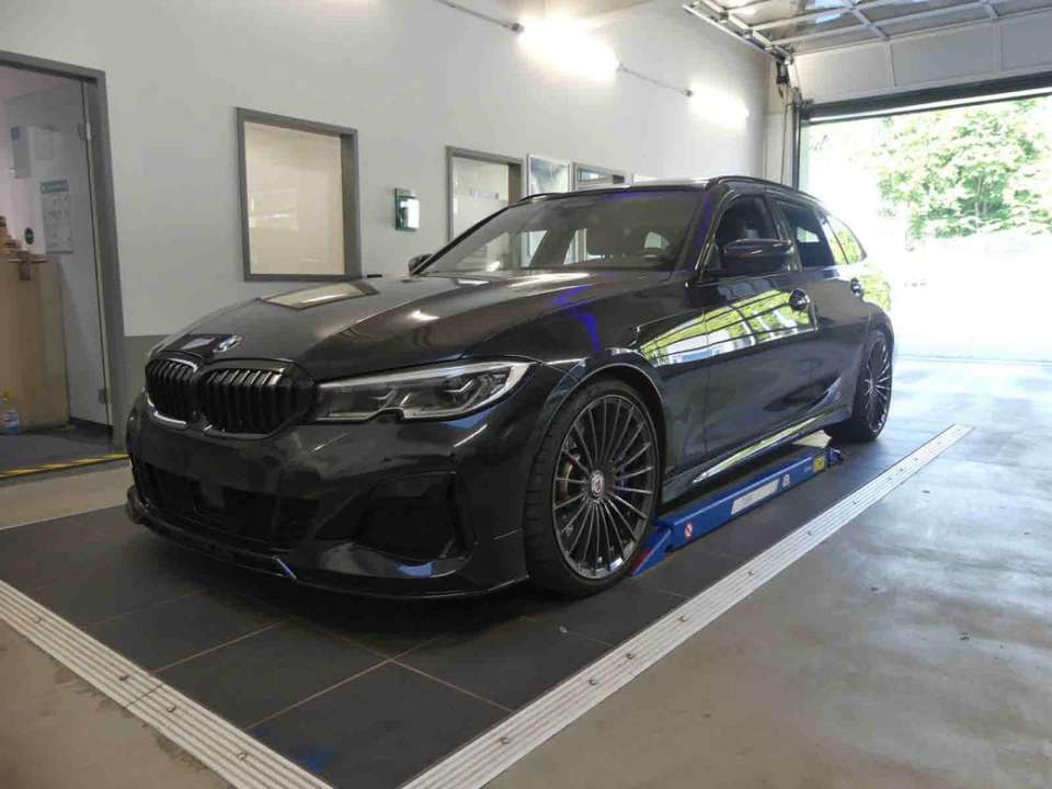 ALPINA D3