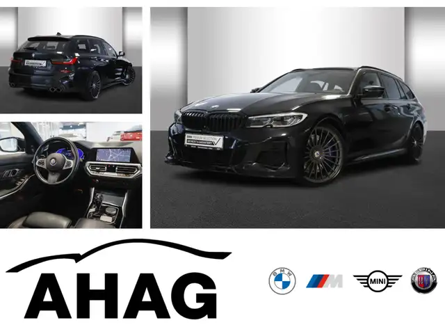 Alpina D3 S 3.0 Allrad Touring Navi Panoramadach LED Scheinw