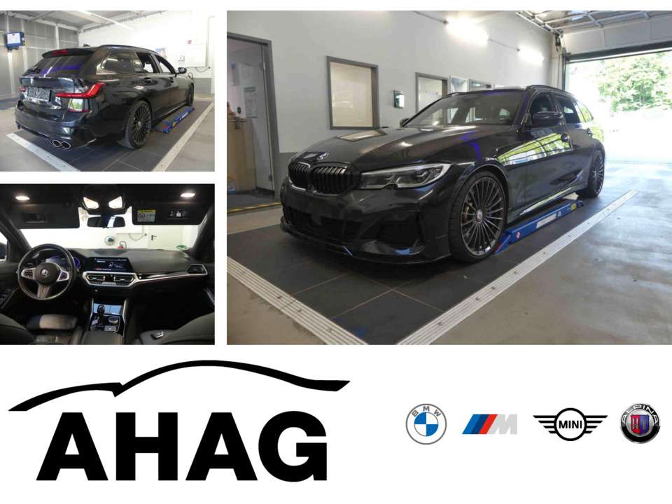 ALPINA D3