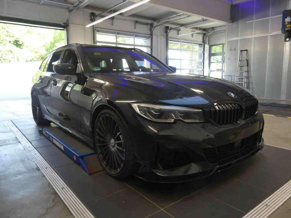 ALPINA D3