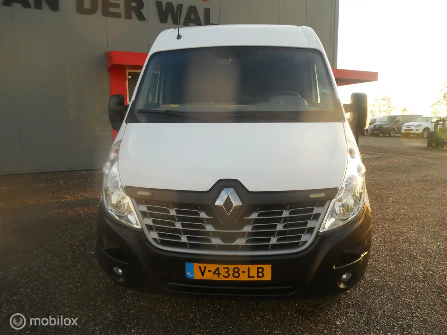 Renault Master bestel T35 2.3 dCi L2H2/CLIMATECONTROL/CRUISECONTR Blanco - 2