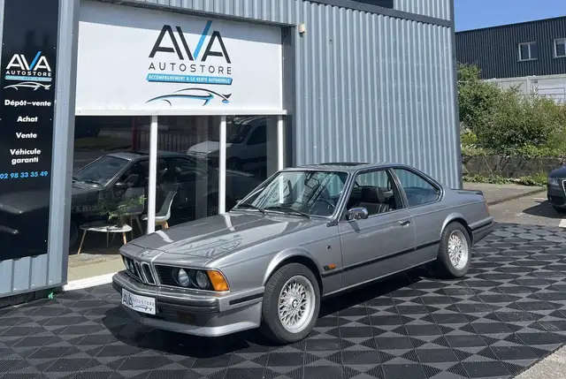 BMW 645 635csi e24 coupe abs 218cv