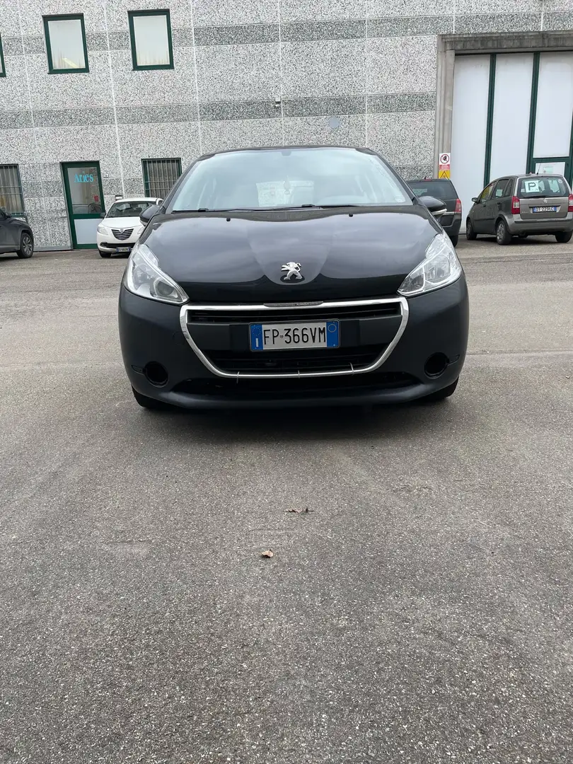 Peugeot 208 5p 1.2 puretech Allure s&s etg5 E6 - 2