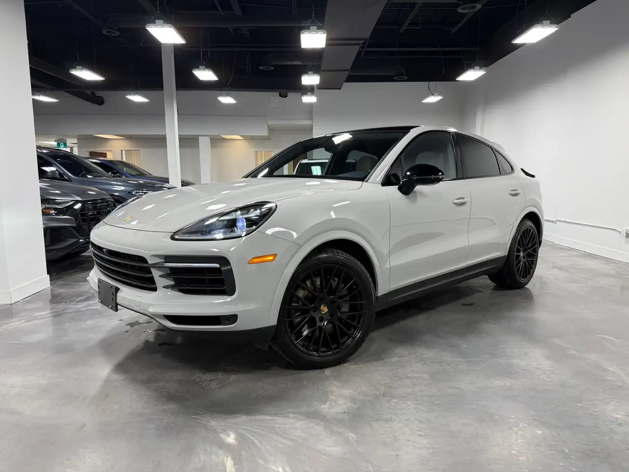 2023 Porsche Cayenne