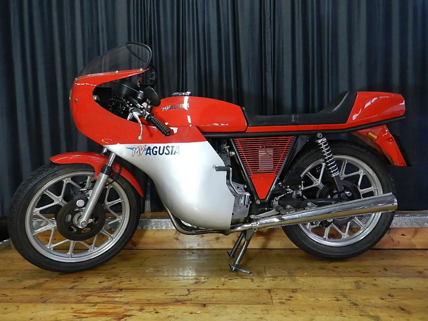 MV Agusta Sonstige 350 SPORT 75 Rot - 1