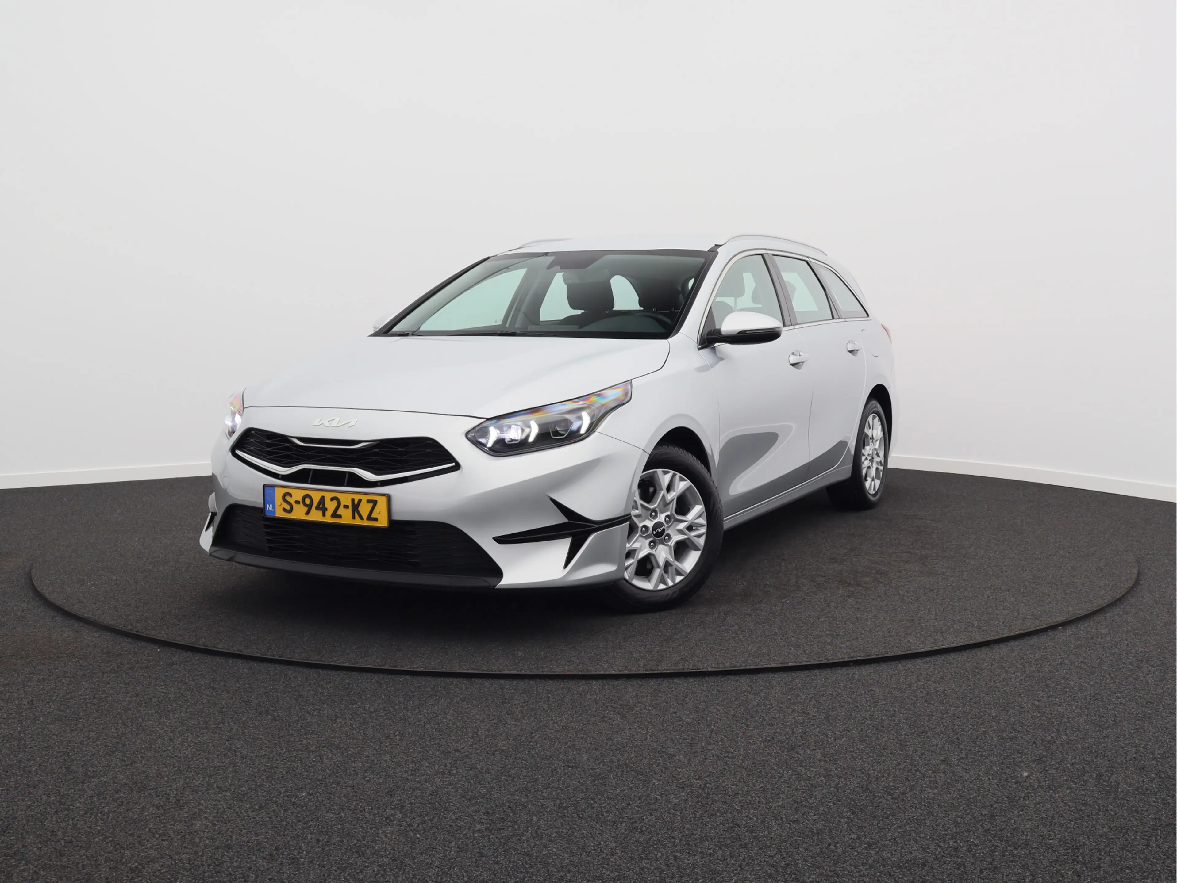 Kia Ceed SW / cee'd SW Sportswagon 1.0 T-GDi MHEV DynamicLine/ lage km/ a — photo 26