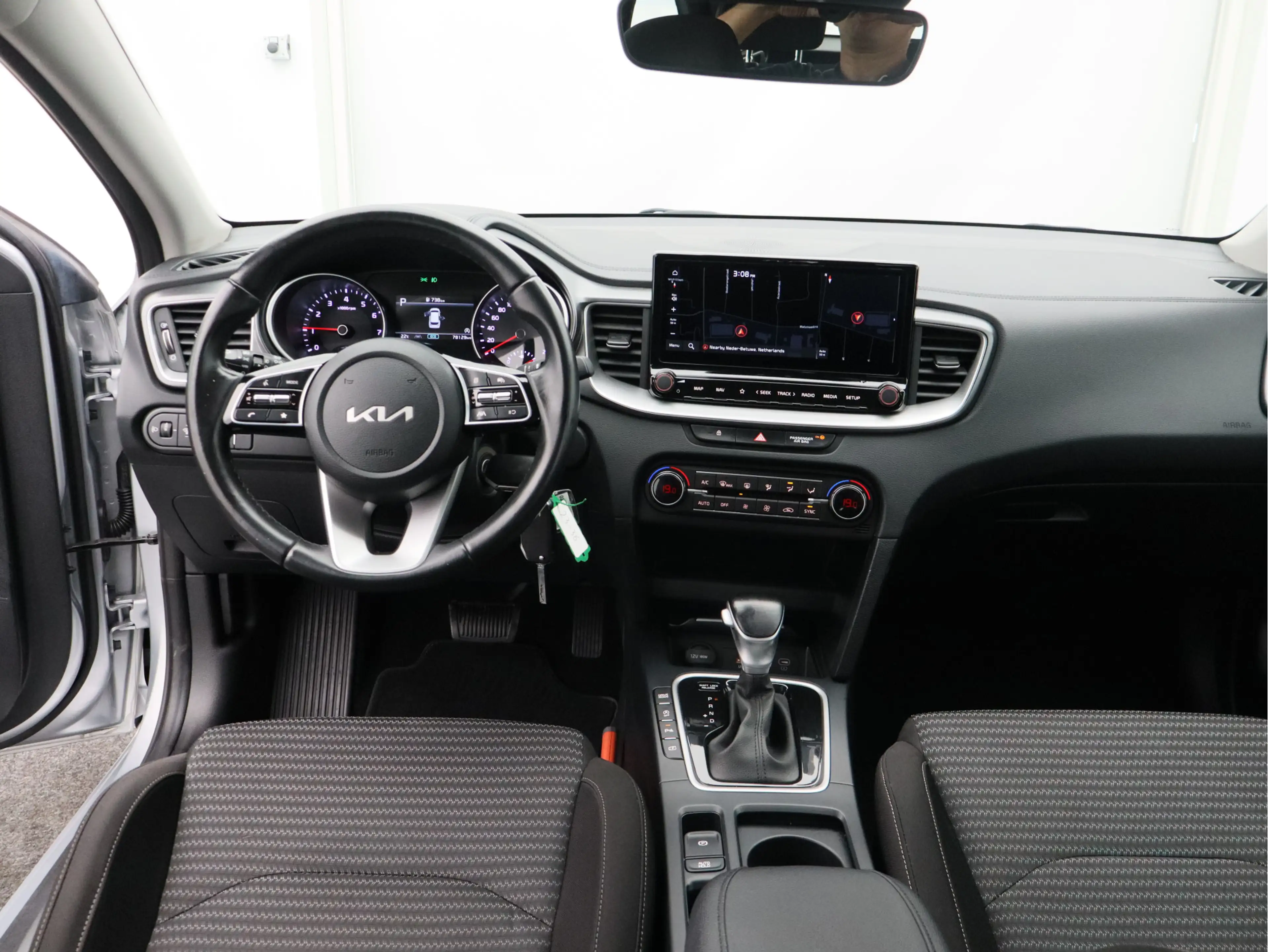 Kia Ceed SW / cee'd SW Sportswagon 1.0 T-GDi MHEV DynamicLine/ lage km/ a — photo 27