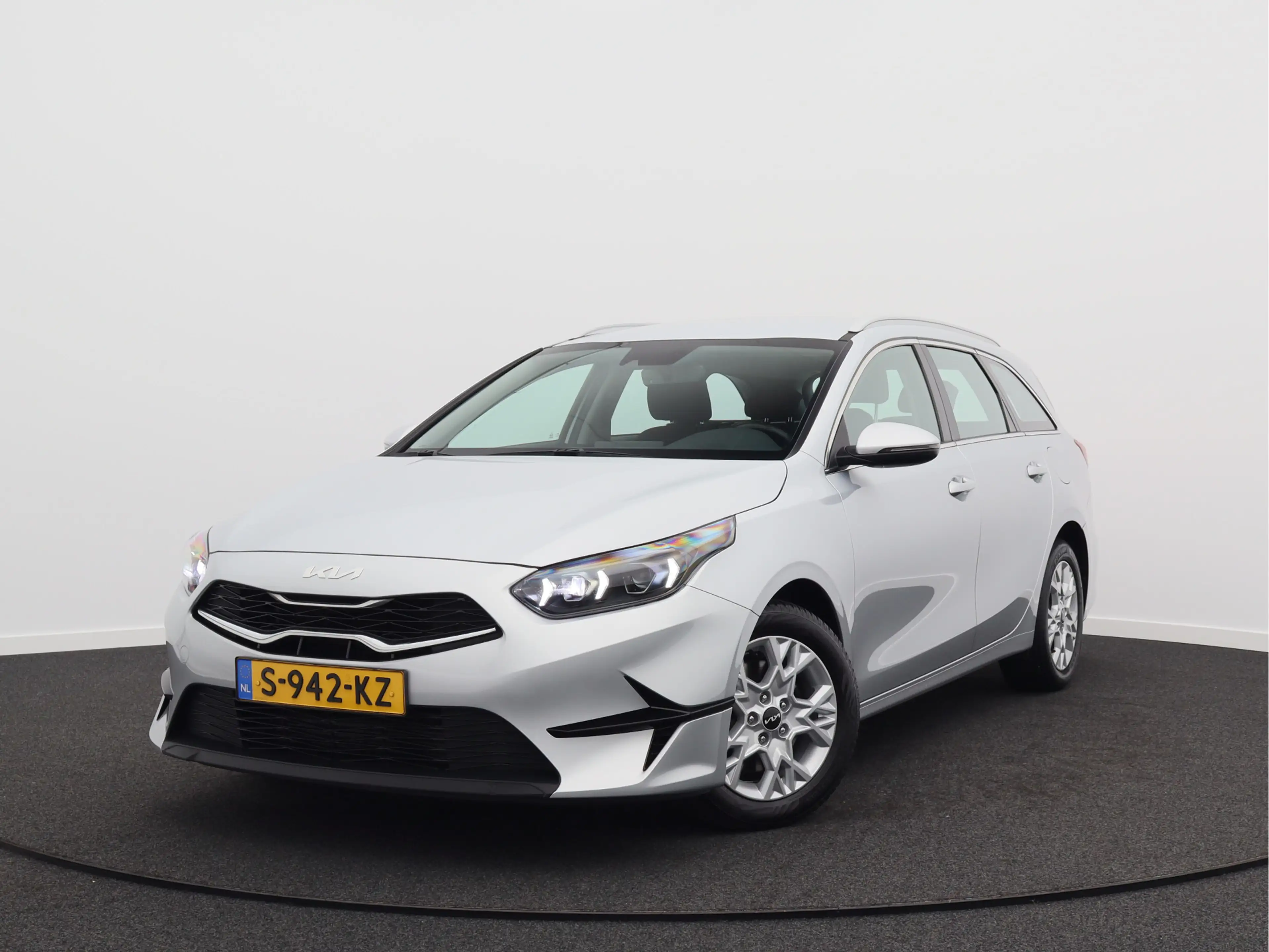 Kia Ceed SW / cee'd SW Sportswagon 1.0 T-GDi MHEV DynamicLine/ lage km/ a — photo 4