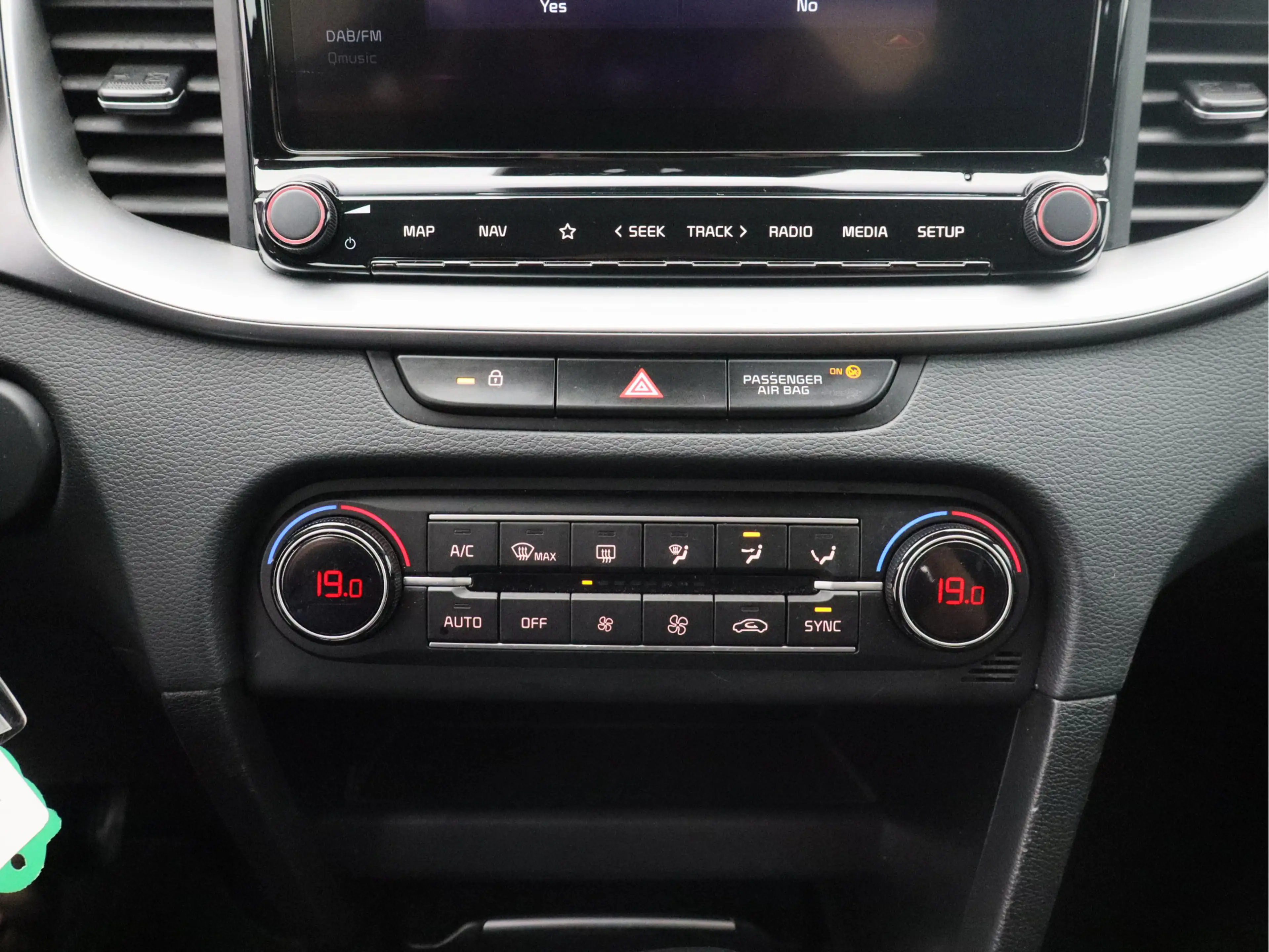 Kia Ceed SW / cee'd SW Sportswagon 1.0 T-GDi MHEV DynamicLine/ lage km/ a — photo 29