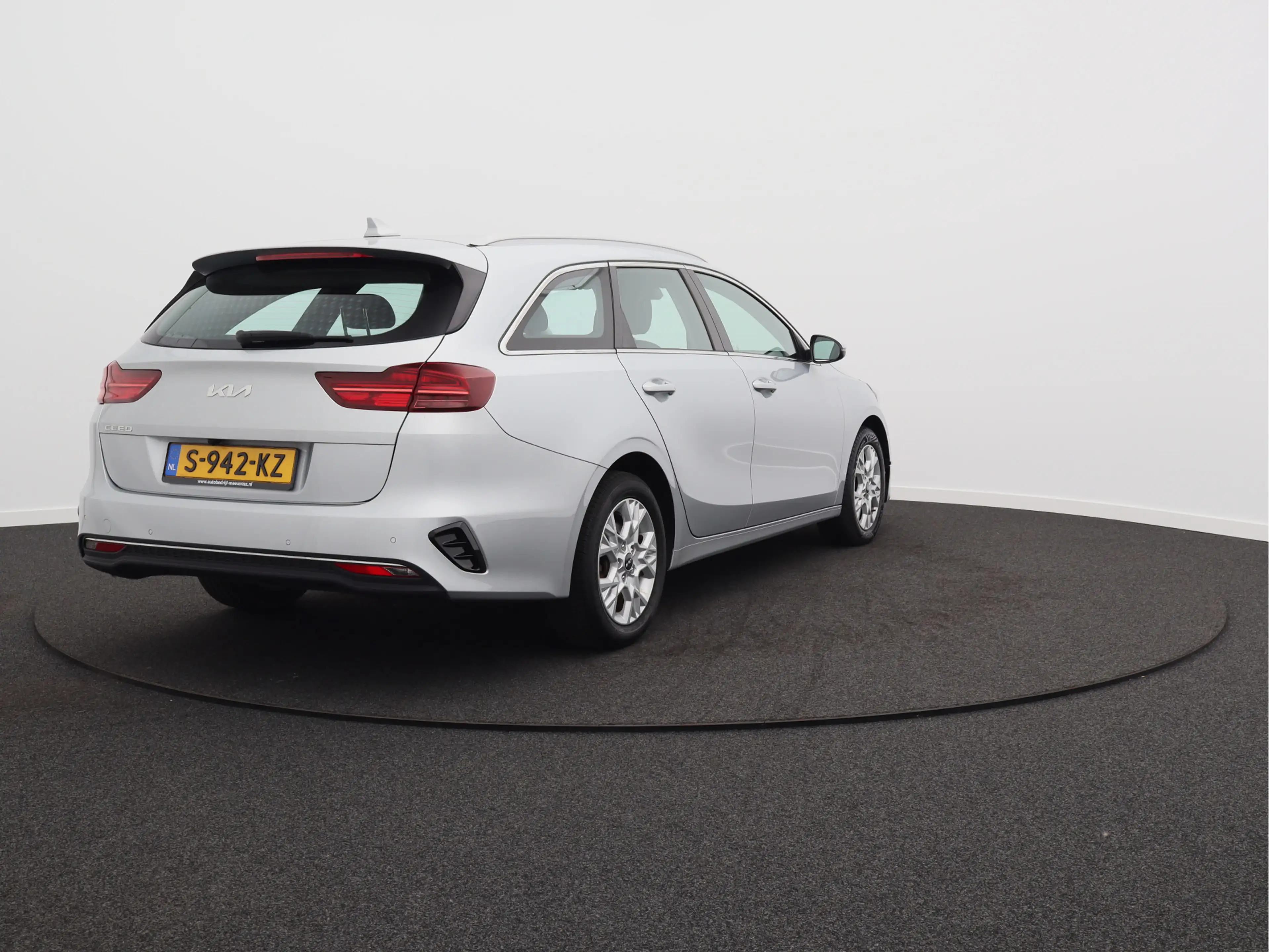 Kia Ceed SW / cee'd SW Sportswagon 1.0 T-GDi MHEV DynamicLine/ lage km/ a — photo 19