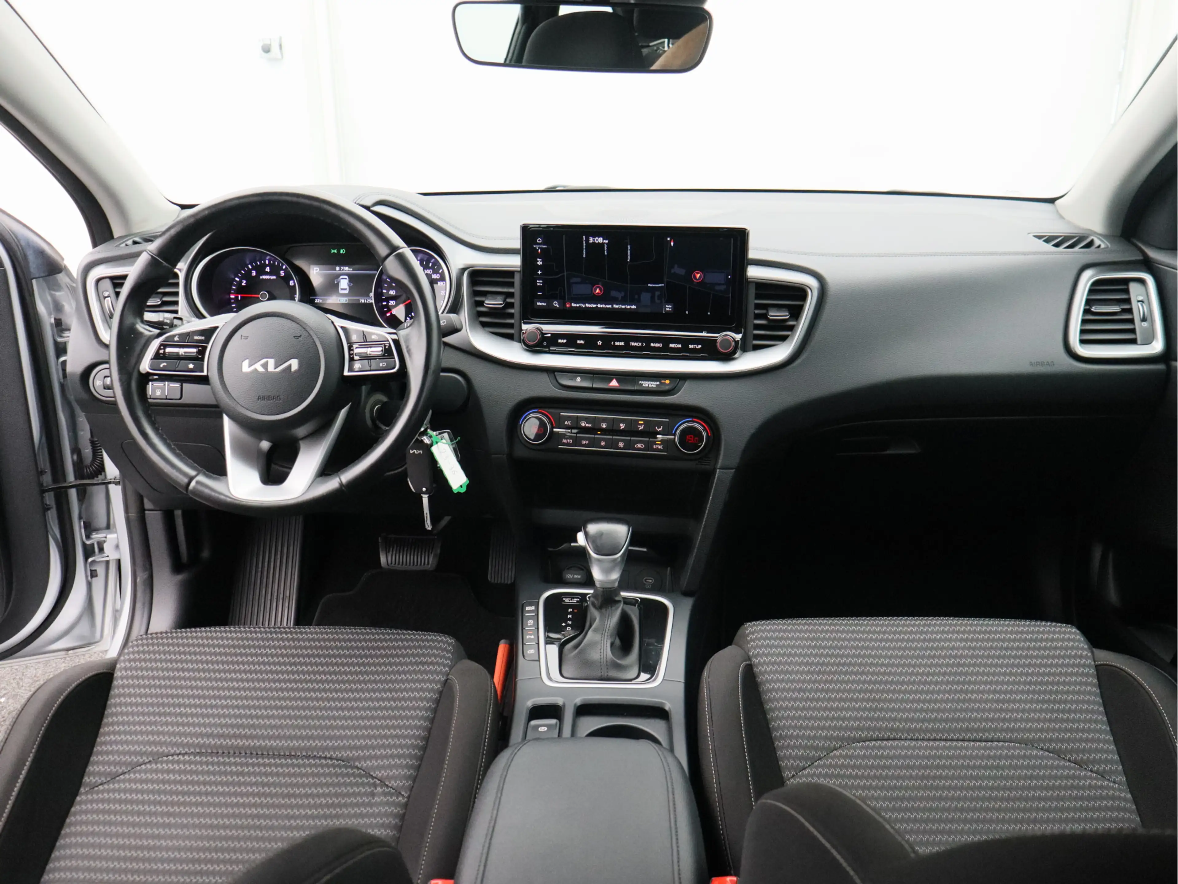 Kia Ceed SW / cee'd SW Sportswagon 1.0 T-GDi MHEV DynamicLine/ lage km/ a — photo 2