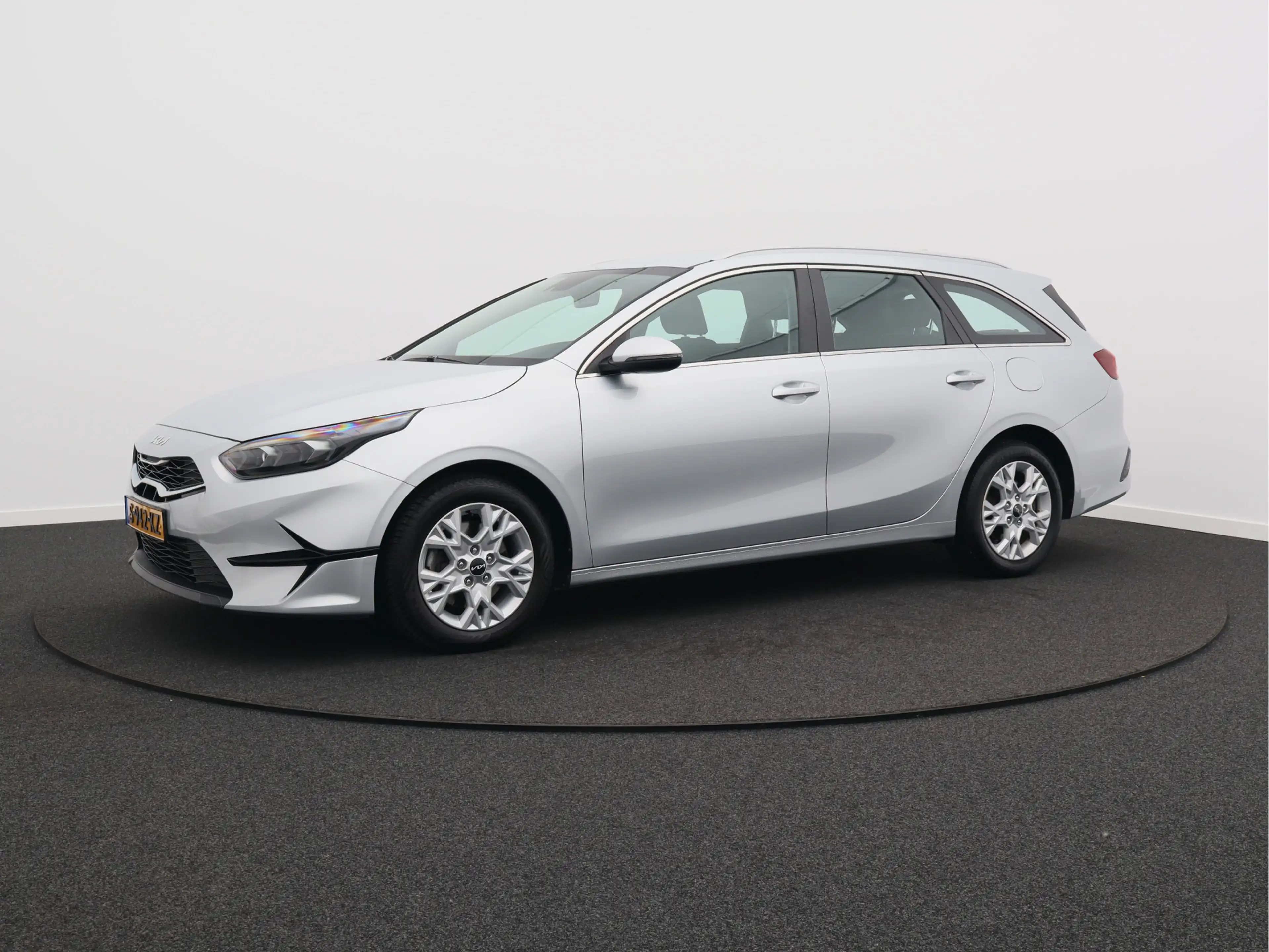 Kia Ceed SW / cee'd SW Sportswagon 1.0 T-GDi MHEV DynamicLine/ lage km/ a — photo 9