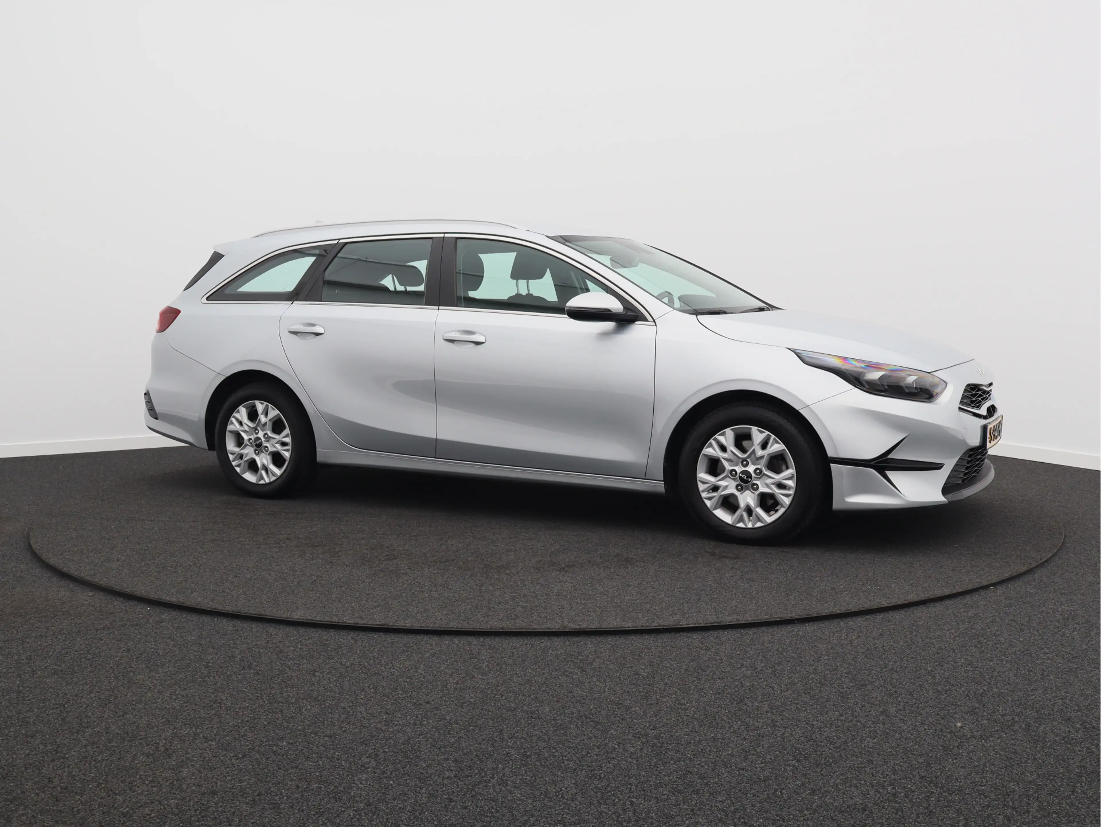 Kia Ceed SW / cee'd SW Sportswagon 1.0 T-GDi MHEV DynamicLine/ lage km/ a — photo 31