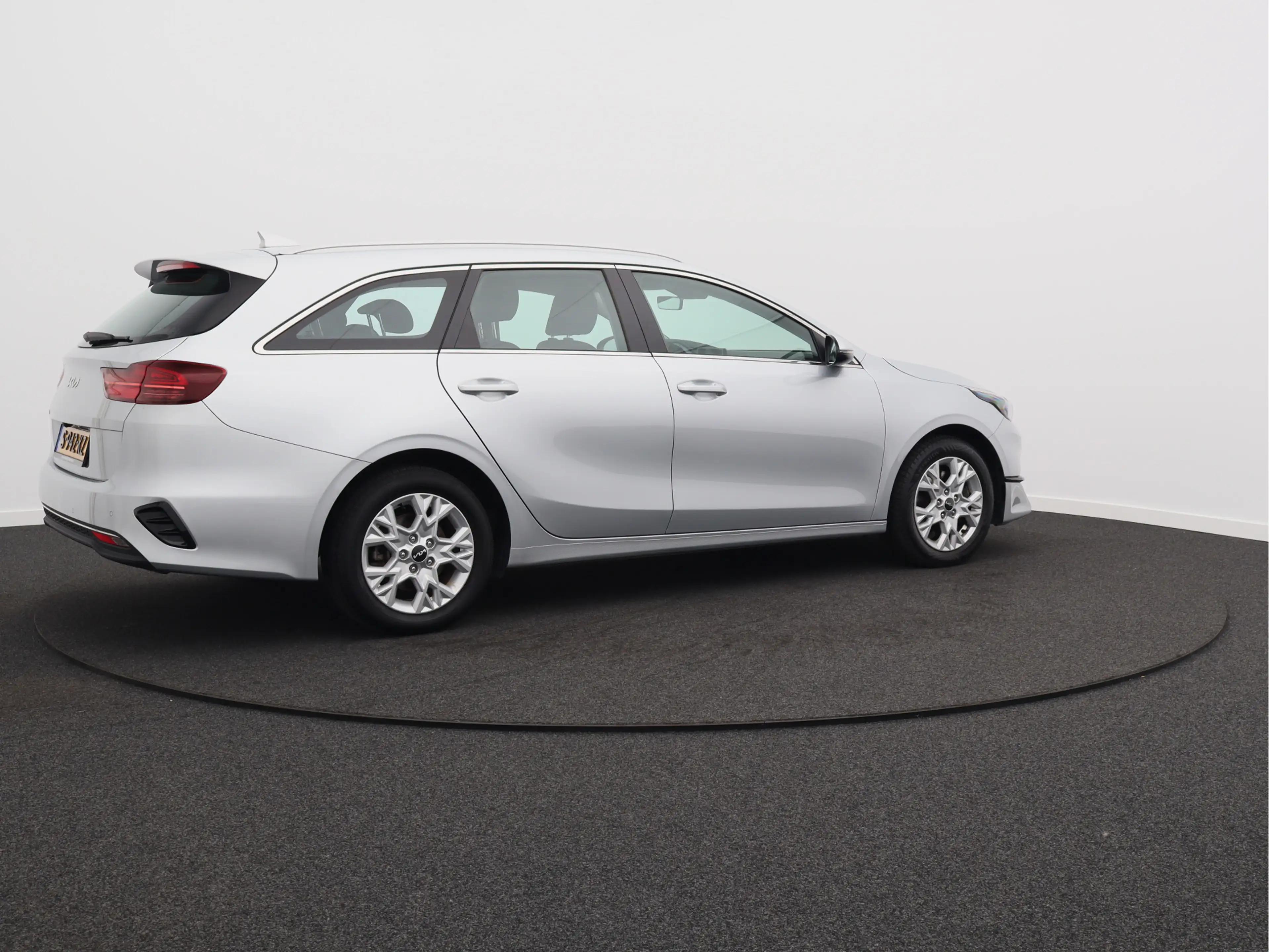 Kia Ceed SW / cee'd SW Sportswagon 1.0 T-GDi MHEV DynamicLine/ lage km/ a — photo 21