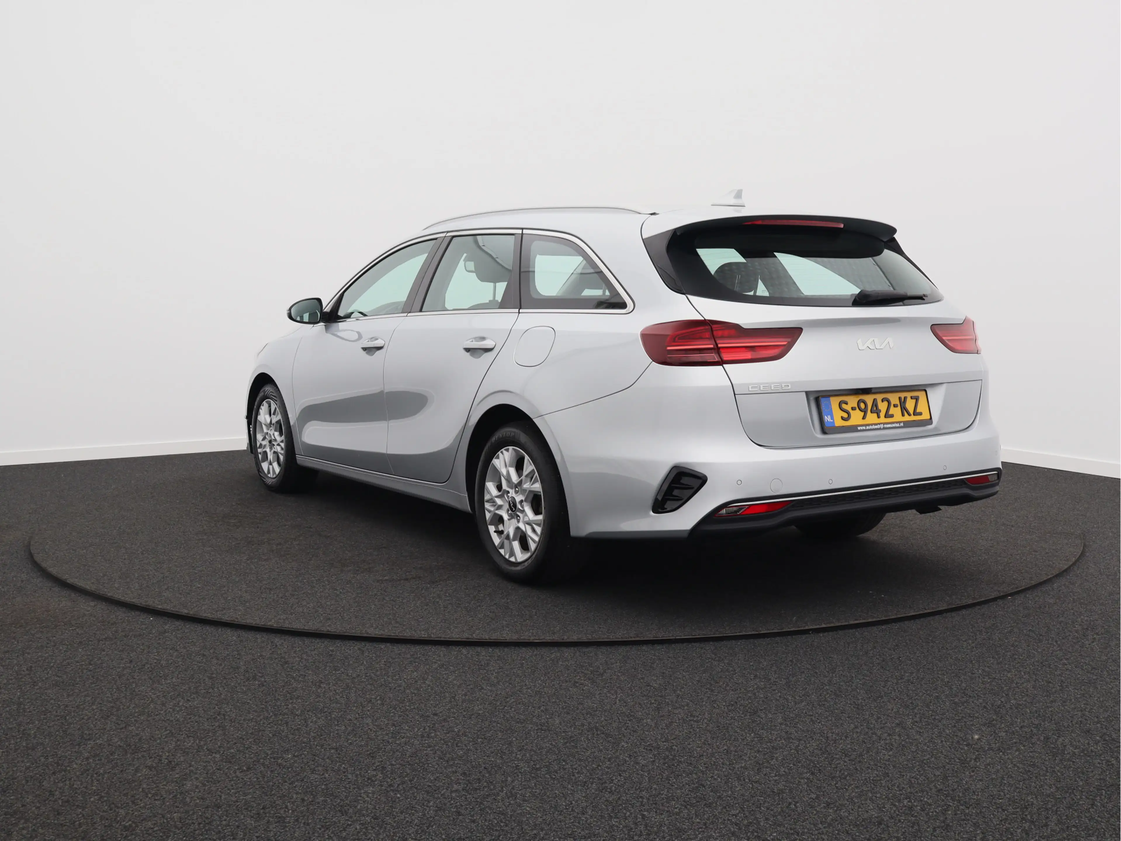 Kia Ceed SW / cee'd SW Sportswagon 1.0 T-GDi MHEV DynamicLine/ lage km/ a — photo 15
