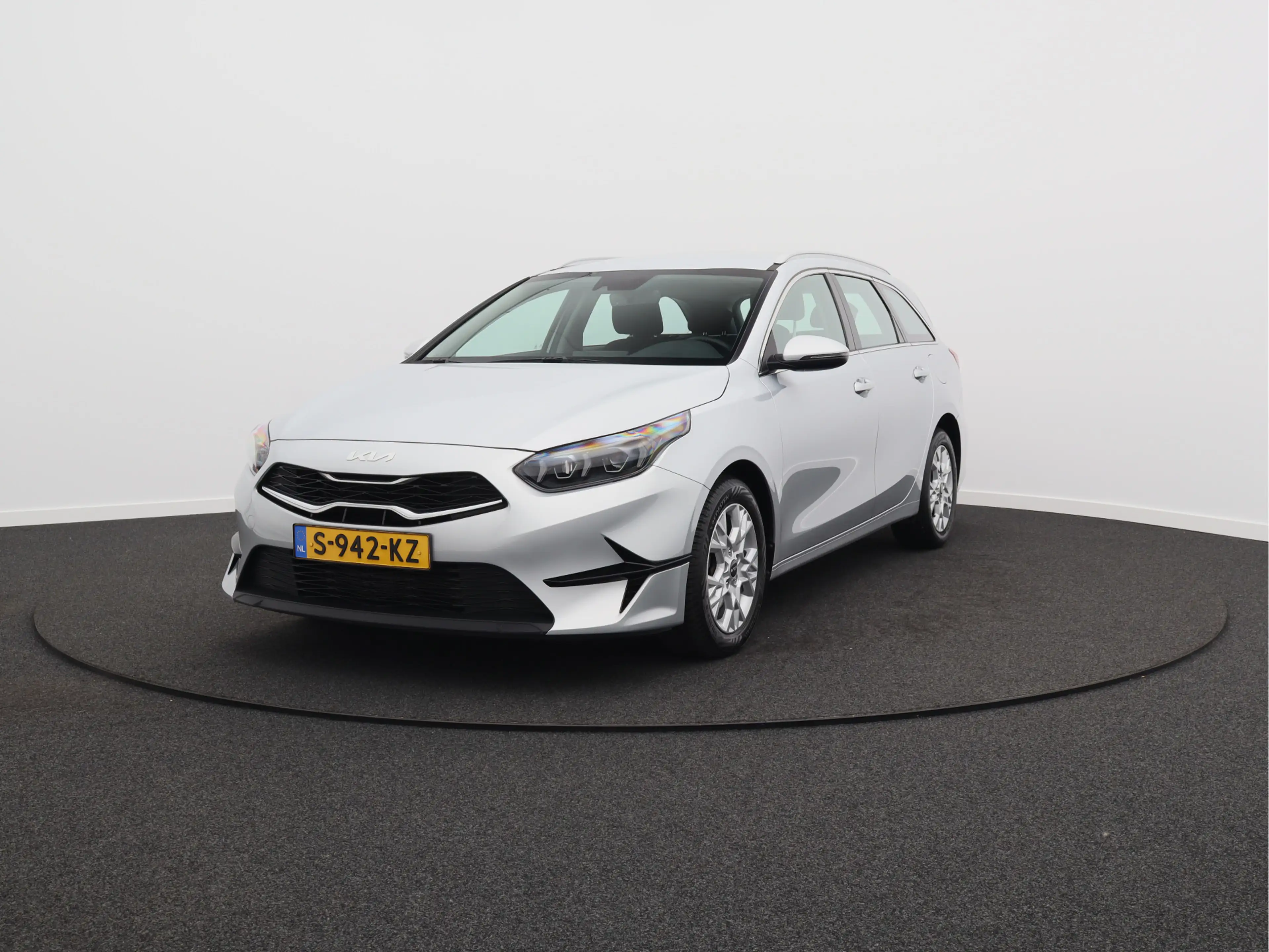 Kia Ceed SW / cee'd SW Sportswagon 1.0 T-GDi MHEV DynamicLine/ lage km/ a — photo 6