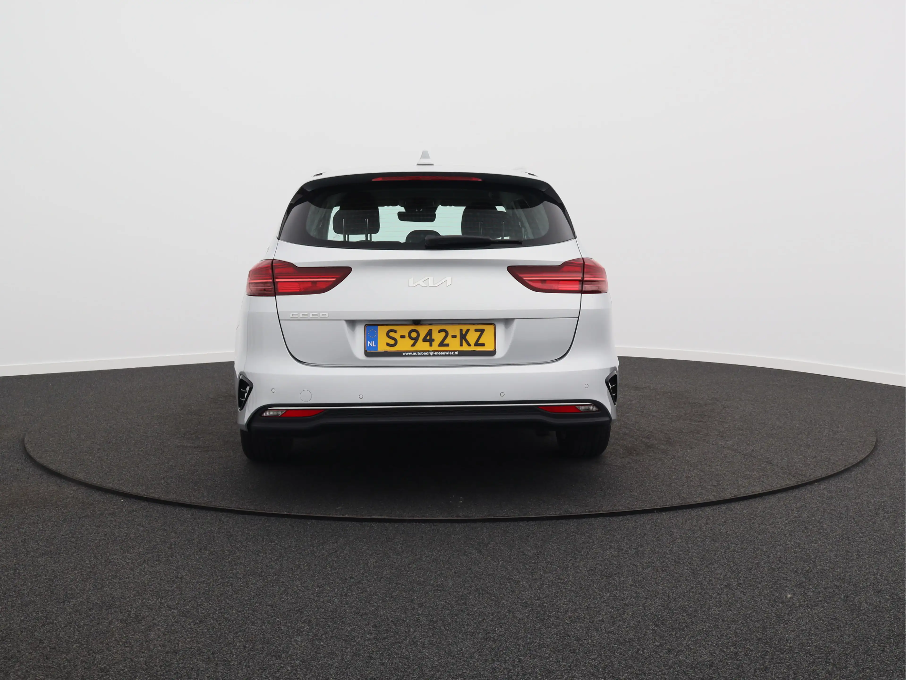 Kia Ceed SW / cee'd SW Sportswagon 1.0 T-GDi MHEV DynamicLine/ lage km/ a — photo 17