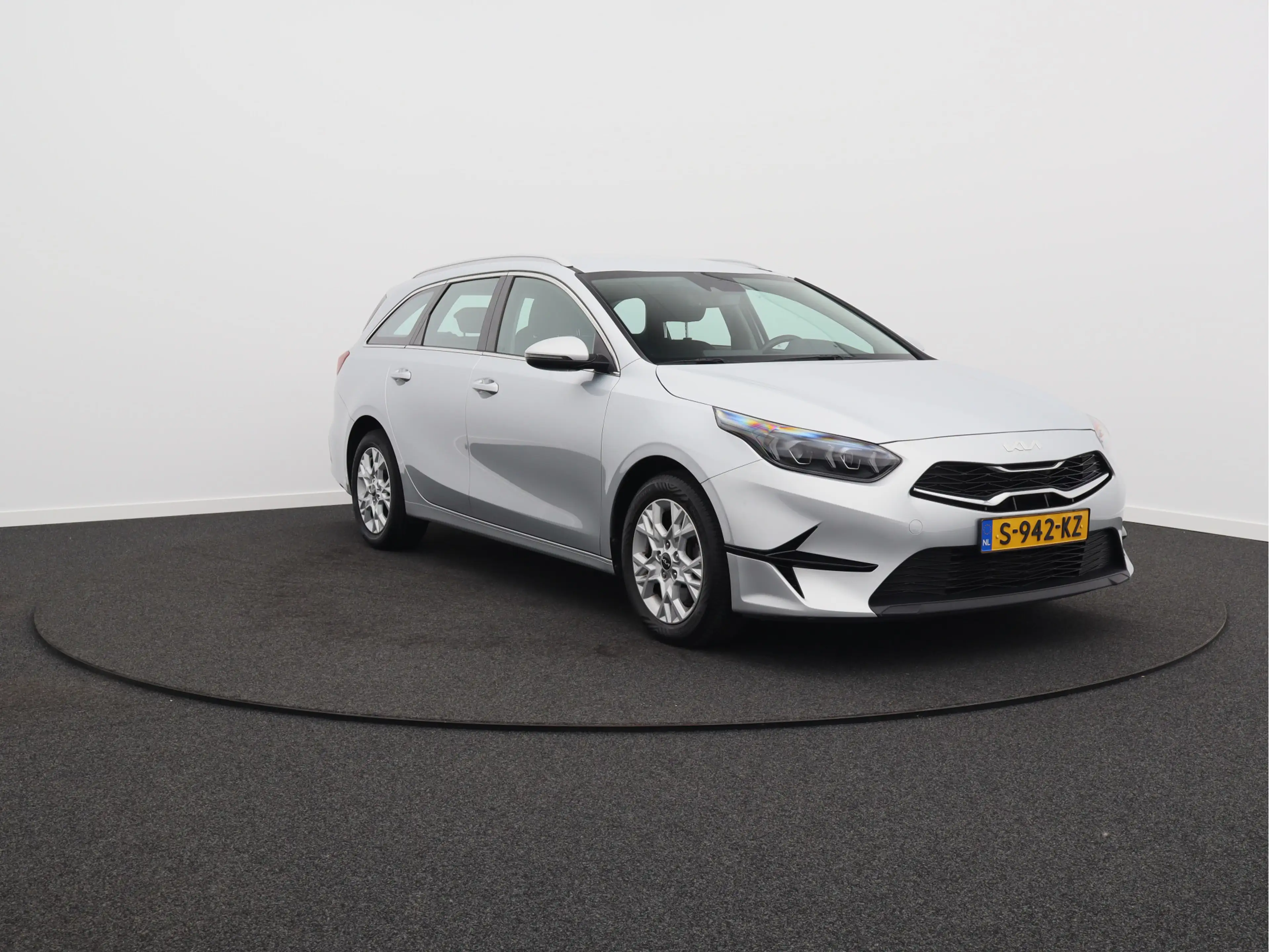 Kia Ceed SW / cee'd SW Sportswagon 1.0 T-GDi MHEV DynamicLine/ lage km/ a — photo 22