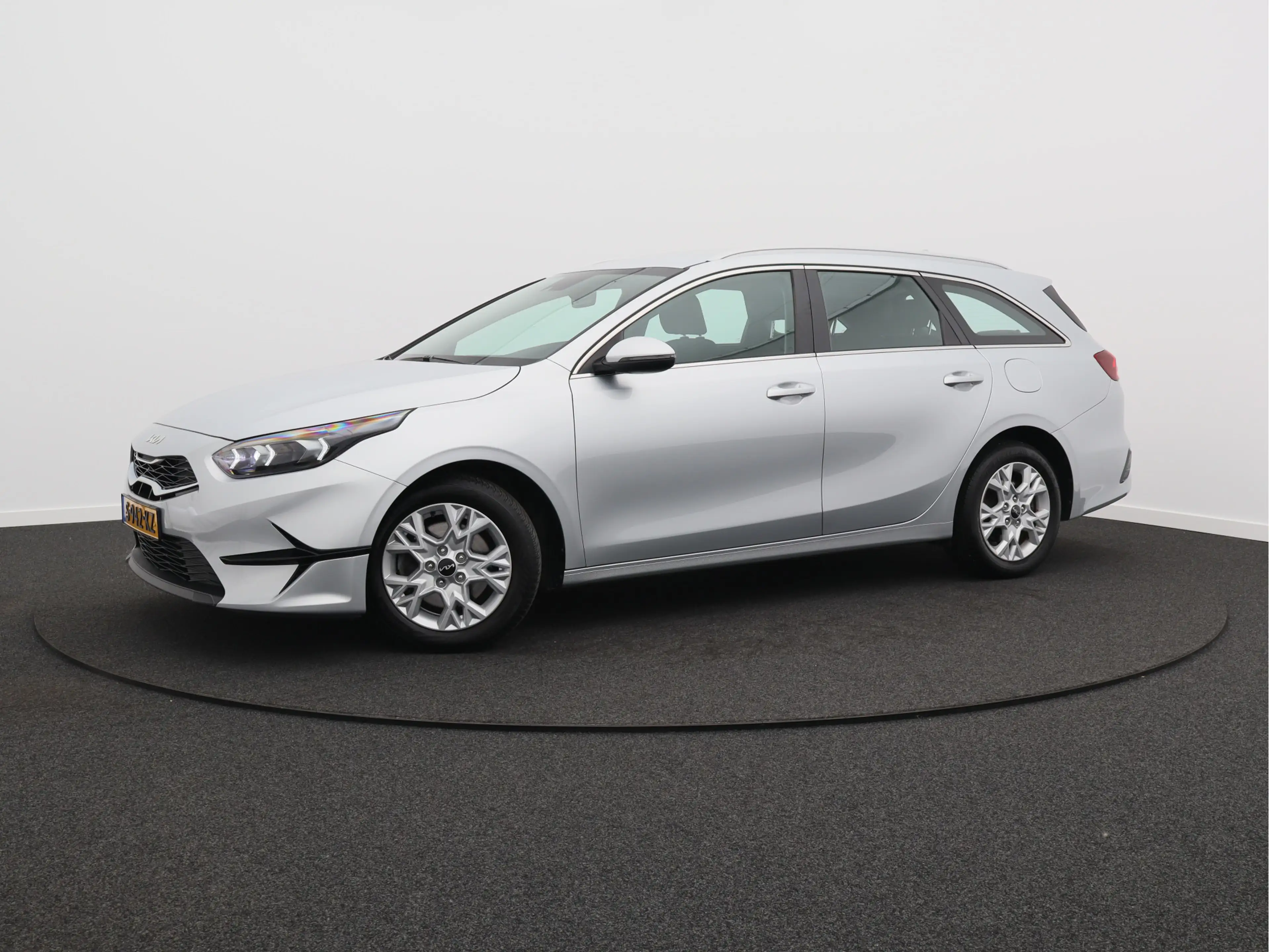Kia Ceed SW / cee'd SW Sportswagon 1.0 T-GDi MHEV DynamicLine/ lage km/ a — photo 33