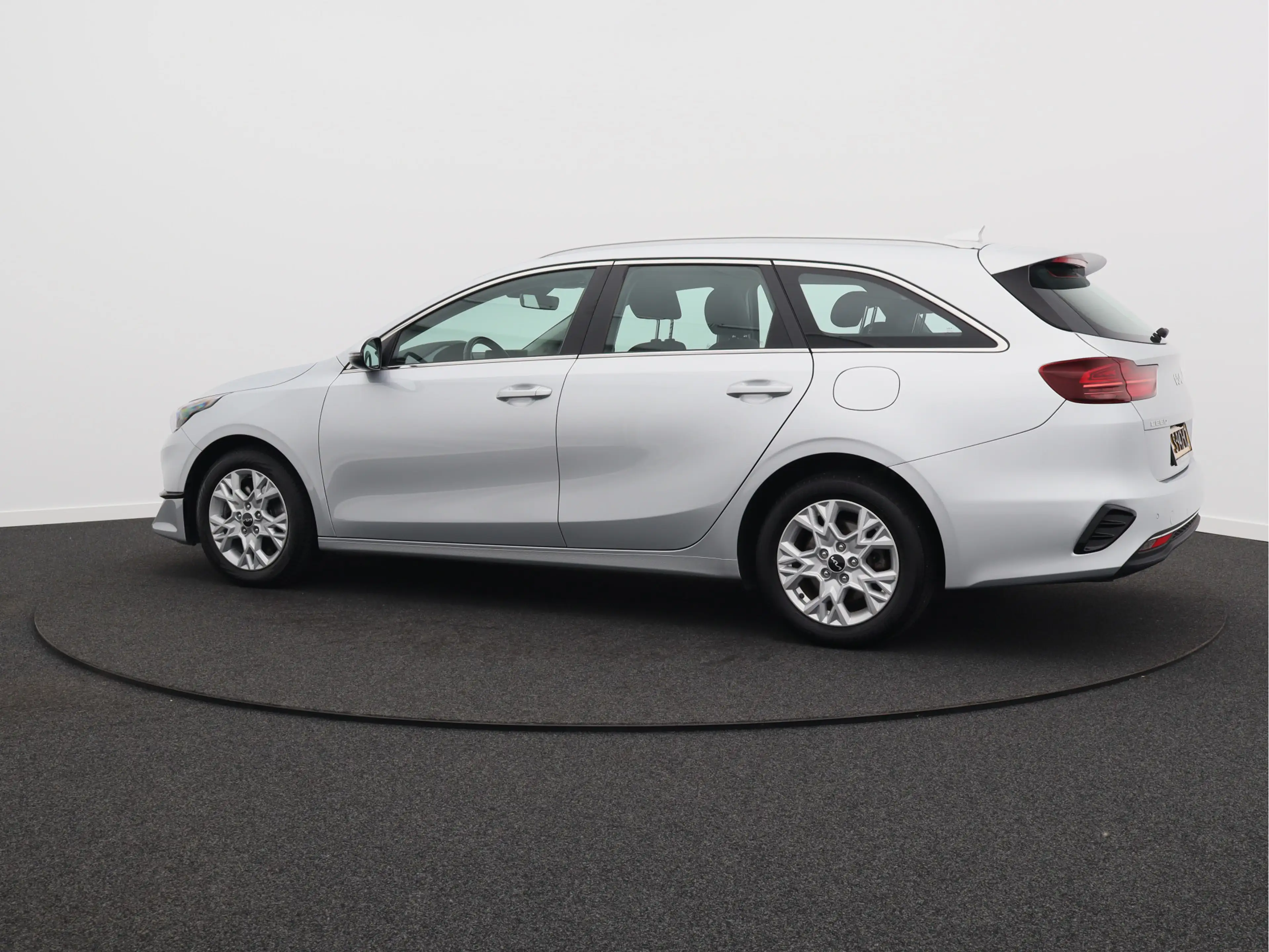 Kia Ceed SW / cee'd SW Sportswagon 1.0 T-GDi MHEV DynamicLine/ lage km/ a — photo 14
