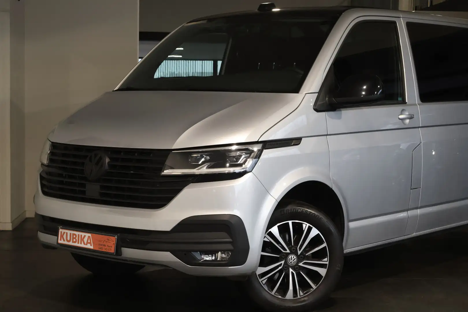 Volkswagen T6.1 Transporter Transporter T6.1 DSG BTW* Navi Carplay TrekH 12M* Argent - 2