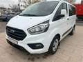 Ford Transit Custom Weiß - thumbnail 1