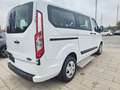 Ford Transit Custom Weiß - thumbnail 4