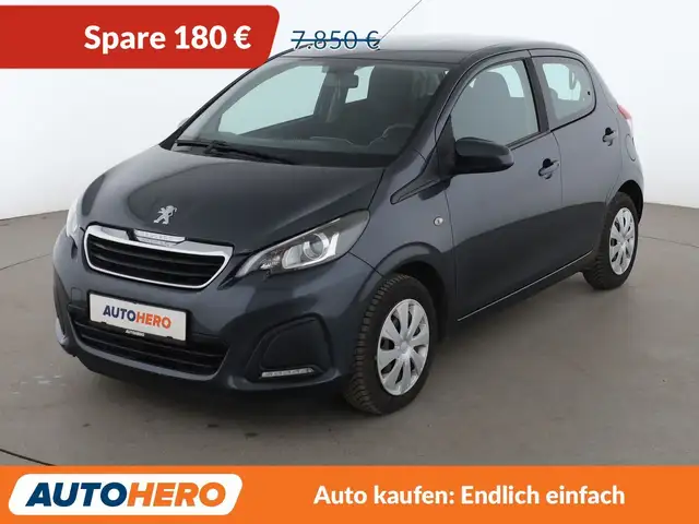 Peugeot 108