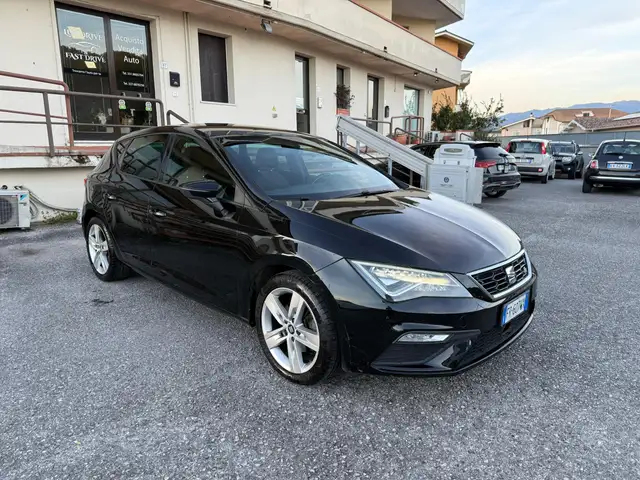 SEAT Leon Leon III 1.6 tdi FR 115cv dsg