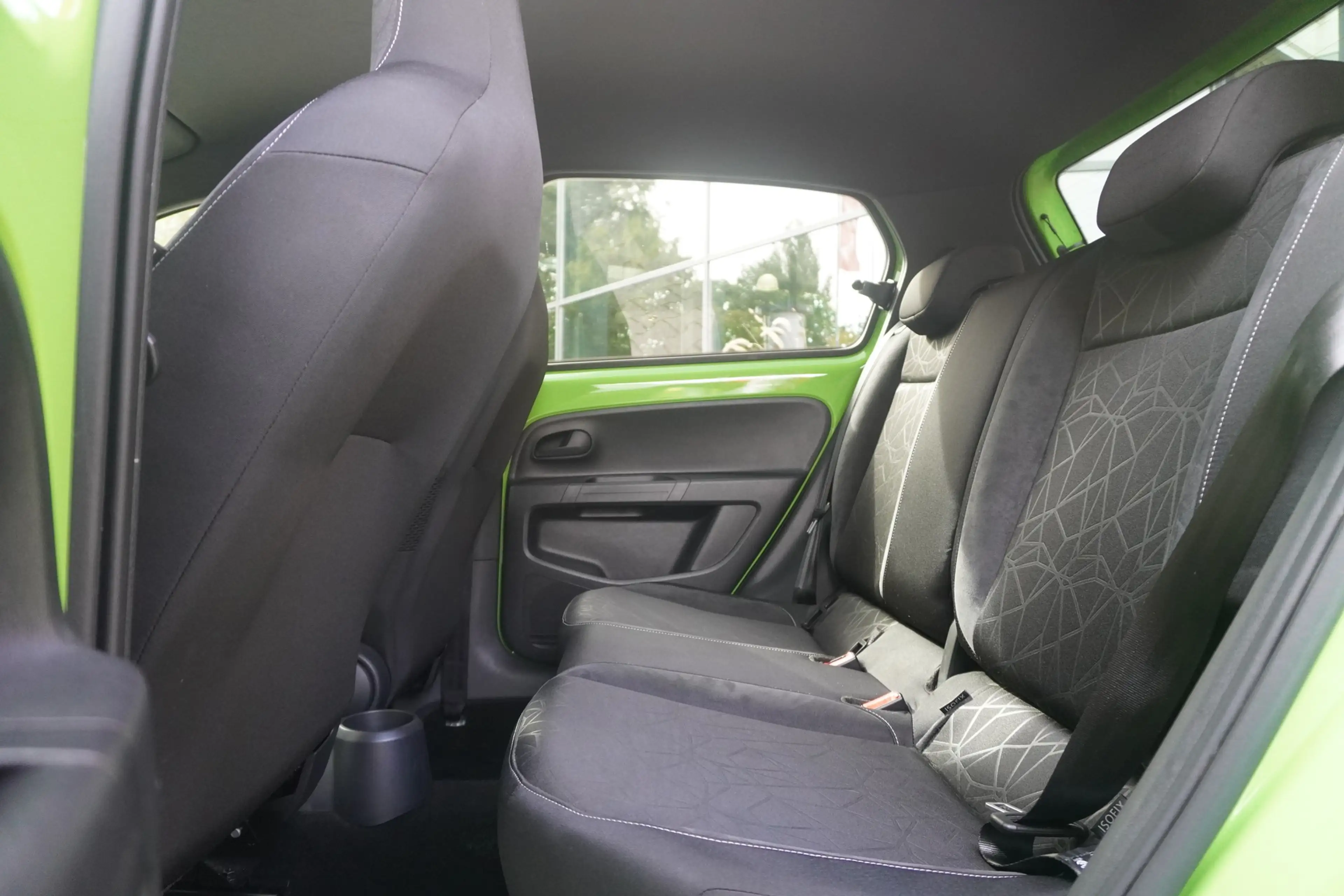 Skoda Citigo 1.0 MPI Clever Bluetooth PDC Sitzheizung — photo 12