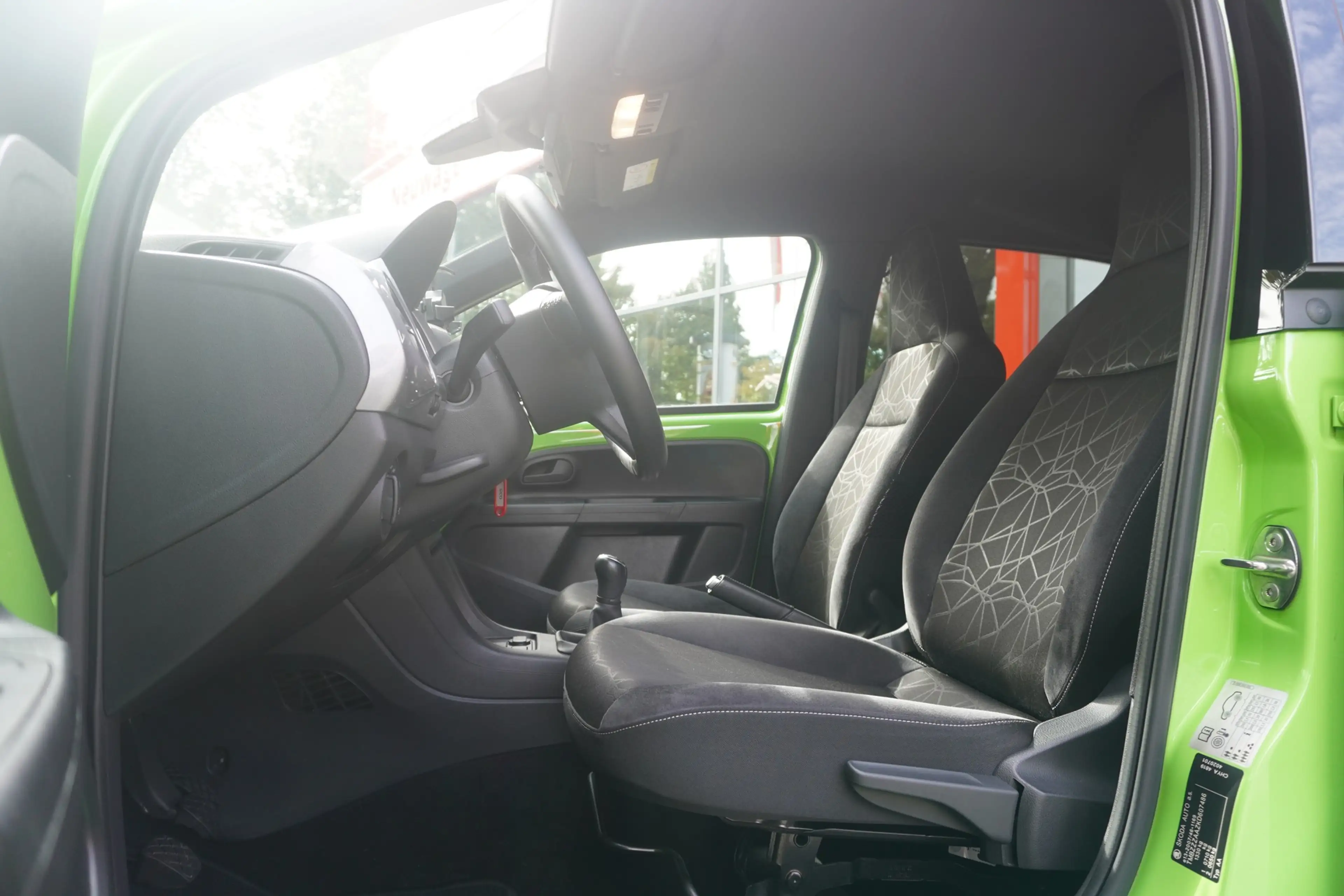 Skoda Citigo 1.0 MPI Clever Bluetooth PDC Sitzheizung — photo 11