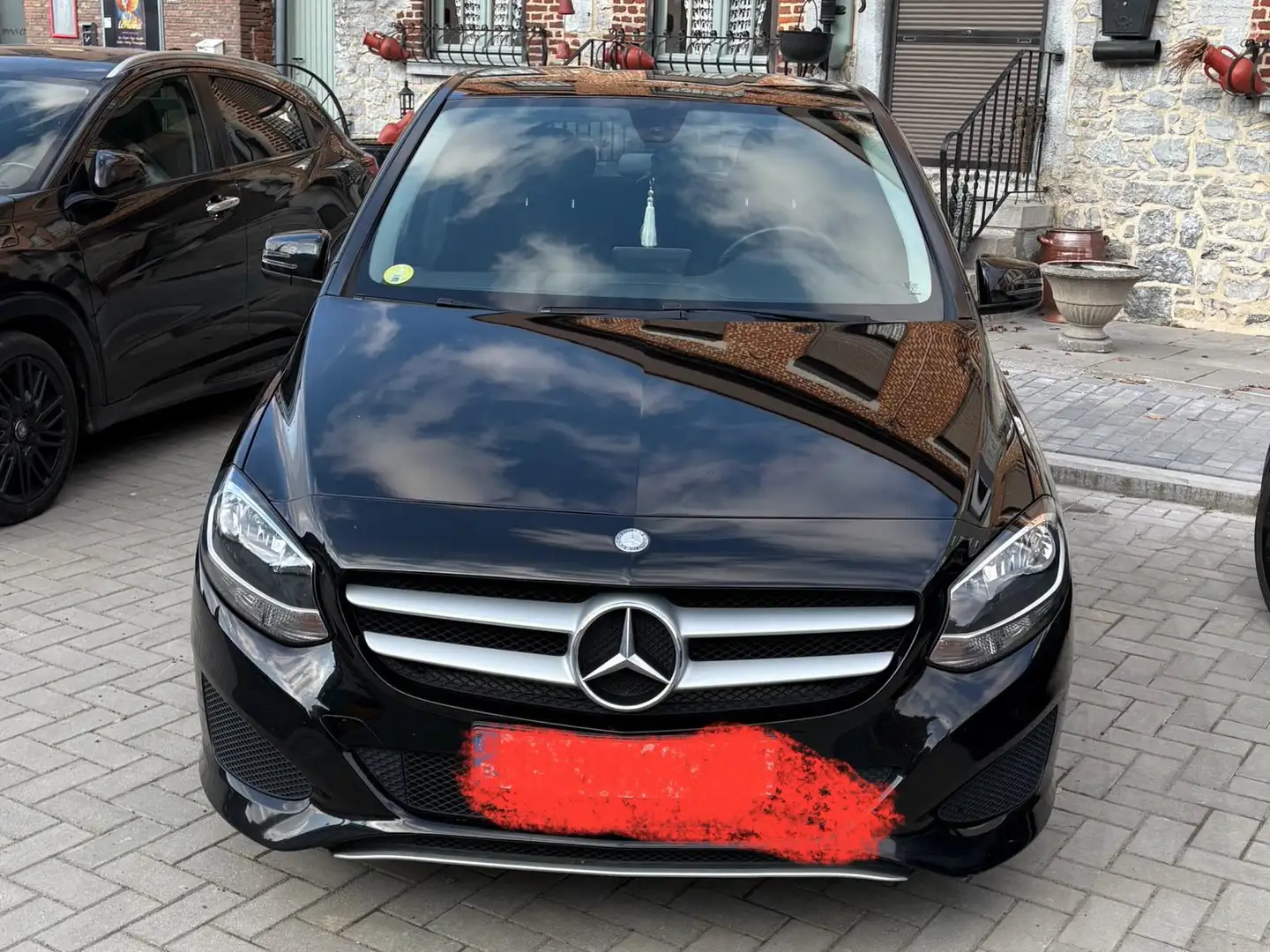 Mercedes-Benz B 160 d Negru - 2