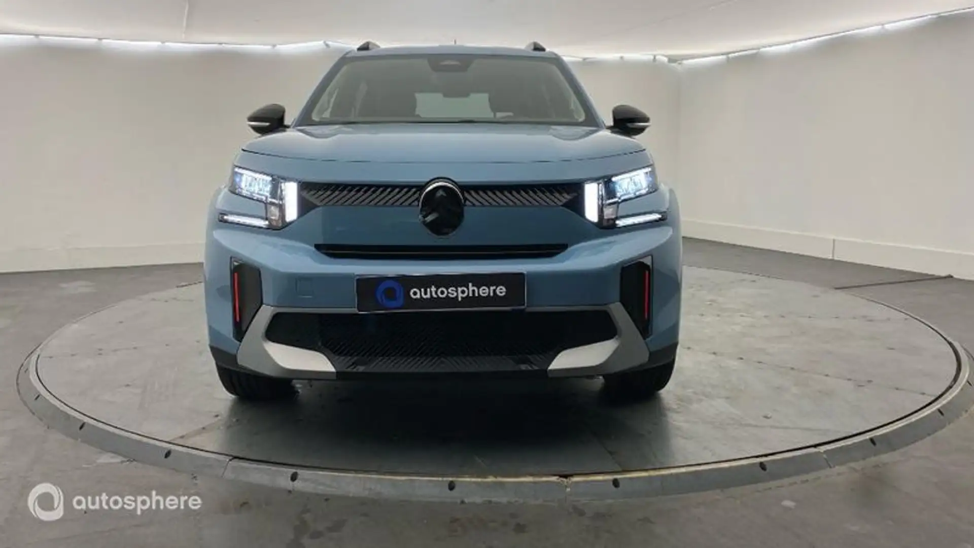 Citroen C3 Aircross 1.2 Hybride 145ch PLUS - 2