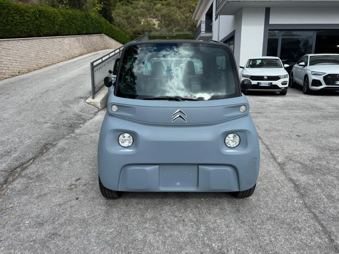 Citroen Ami Ami Blauw - 2
